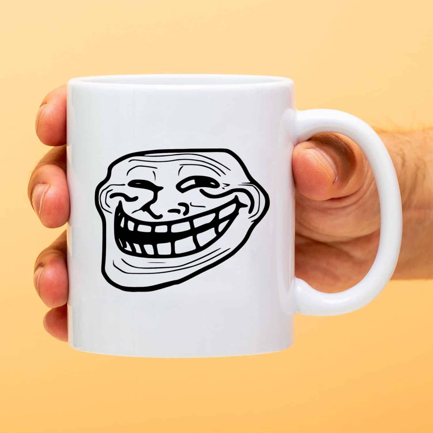 Mok Trollface