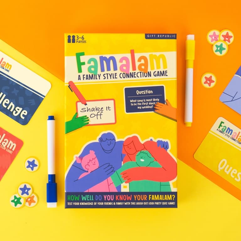 Famalam spel
