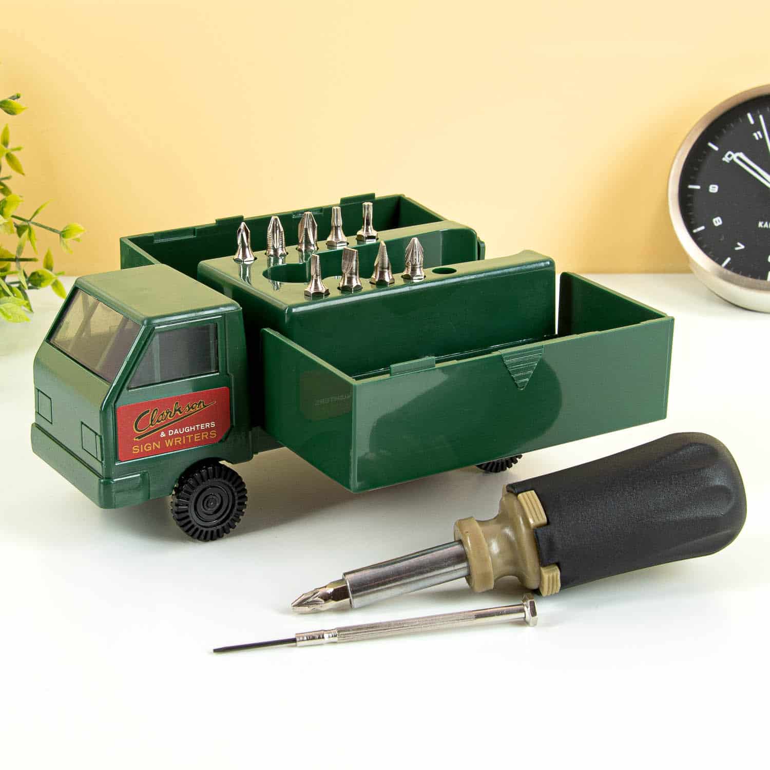 Truck Toolkit