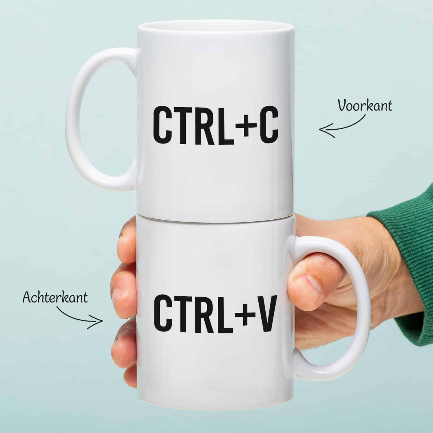 Mok Ctrl C/V