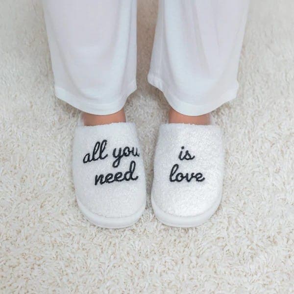 All You Need Is Love sloffen