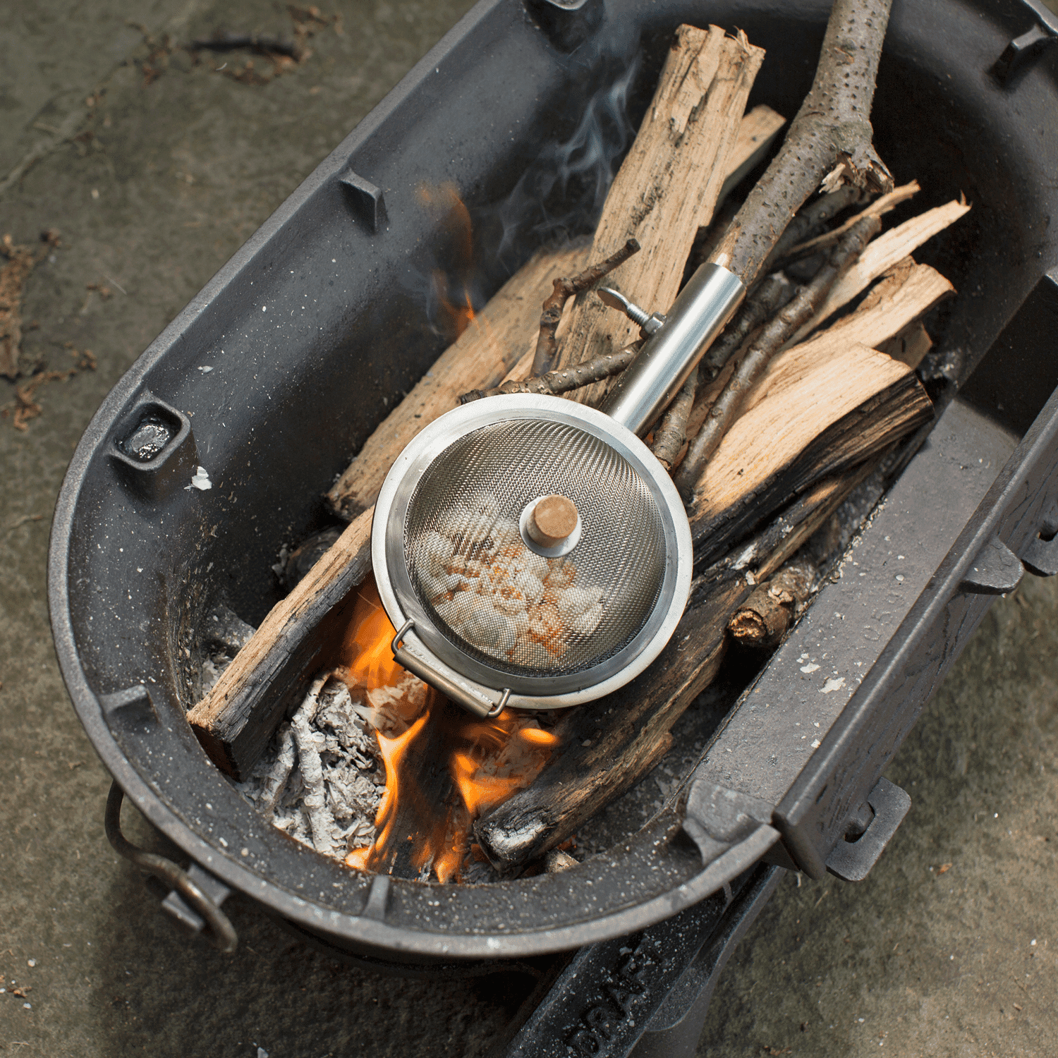 Huckleberry popcornmaker