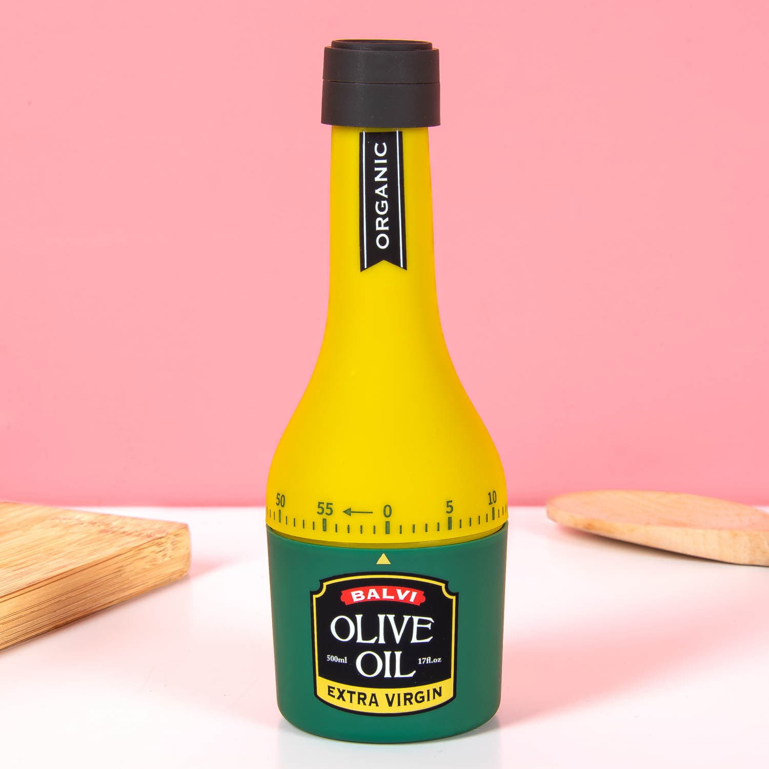 Olijfolie kookwekker