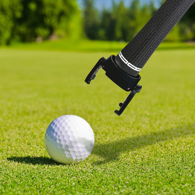 Golfbalopraper