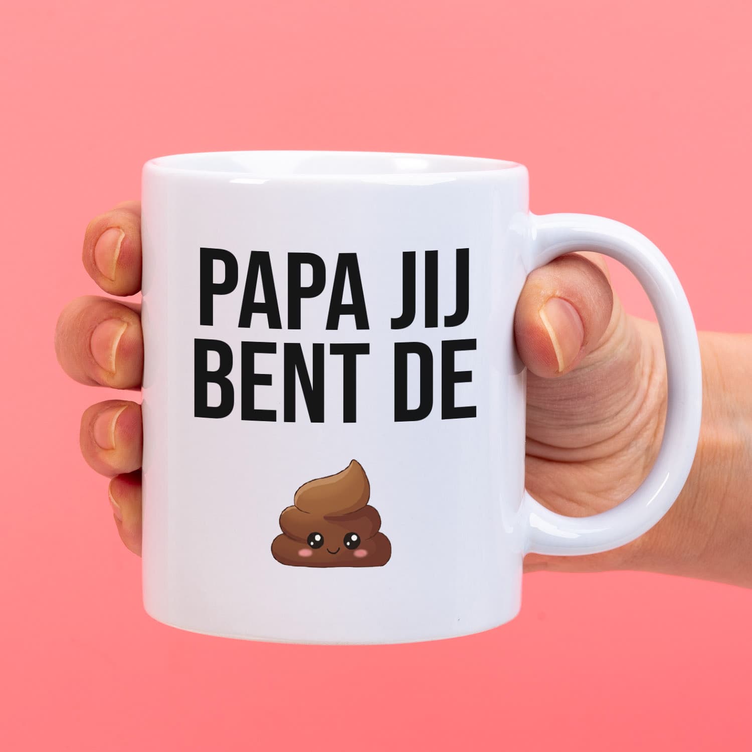 Mok Papa jij bent de shit