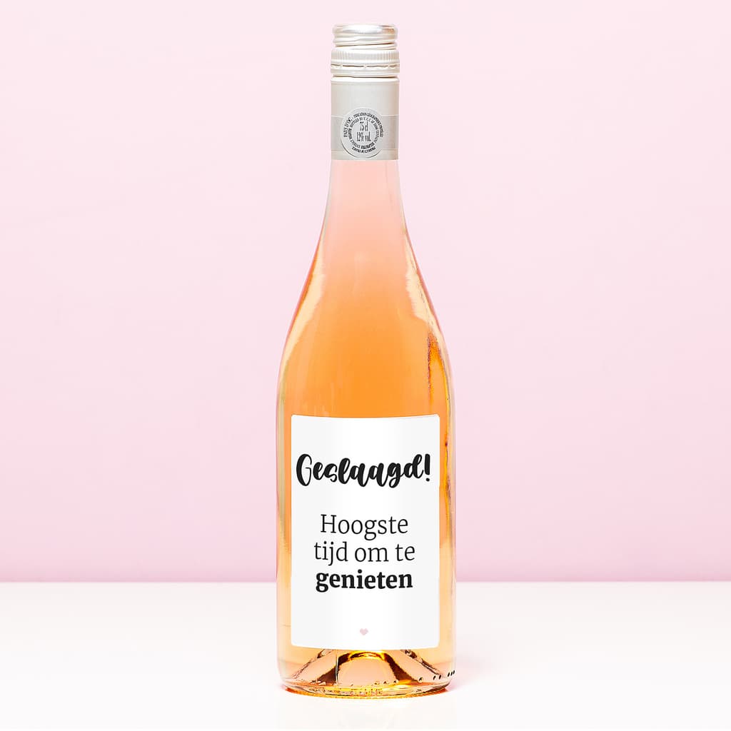 Geslaagd kado geven