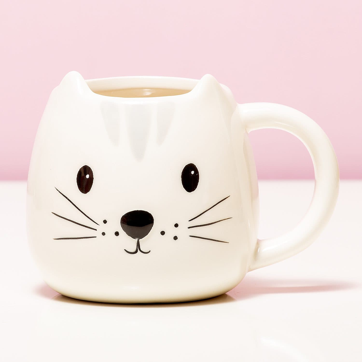 Dierenmok – Kat/Wit