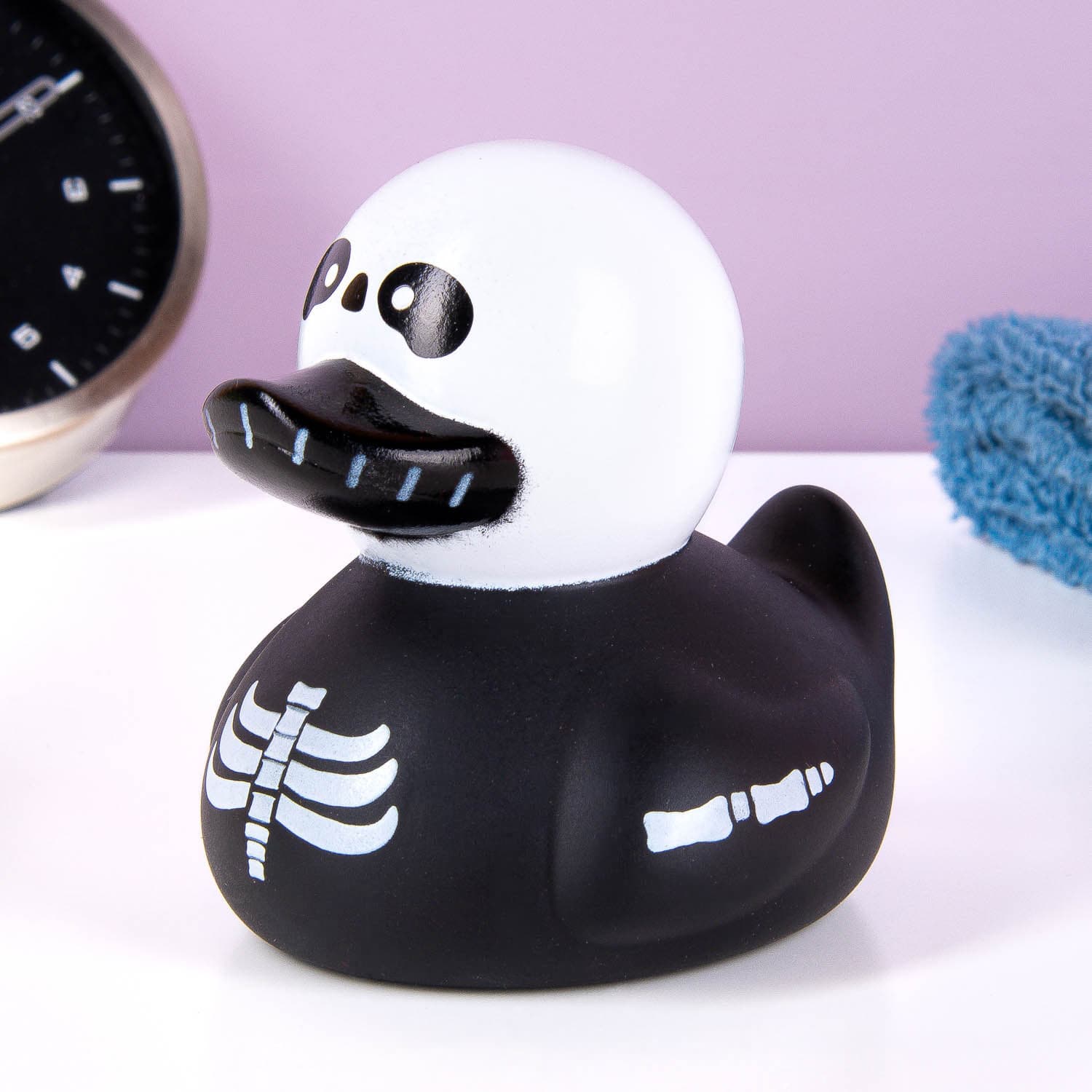 Skeleton Squeaking Duck