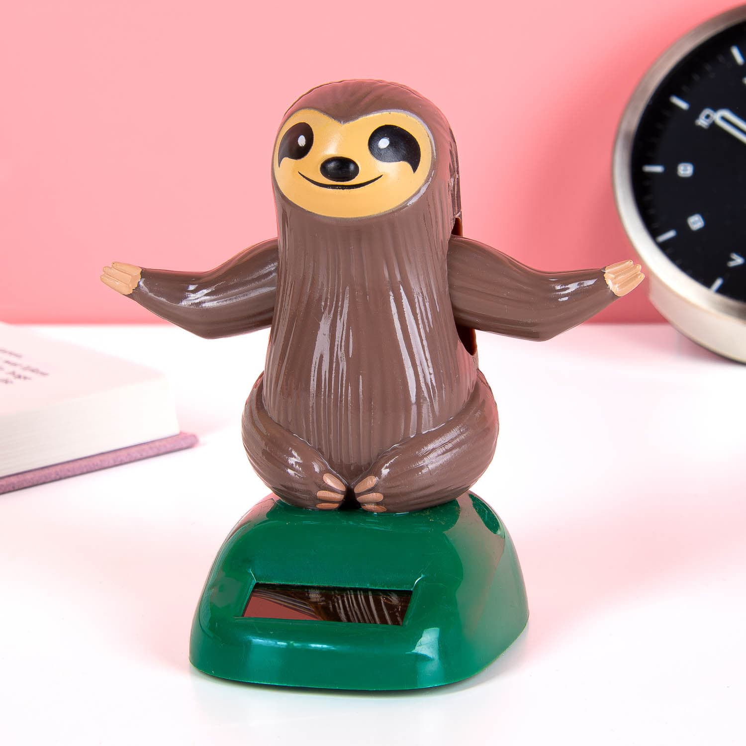 Solar Figurine, Sloth