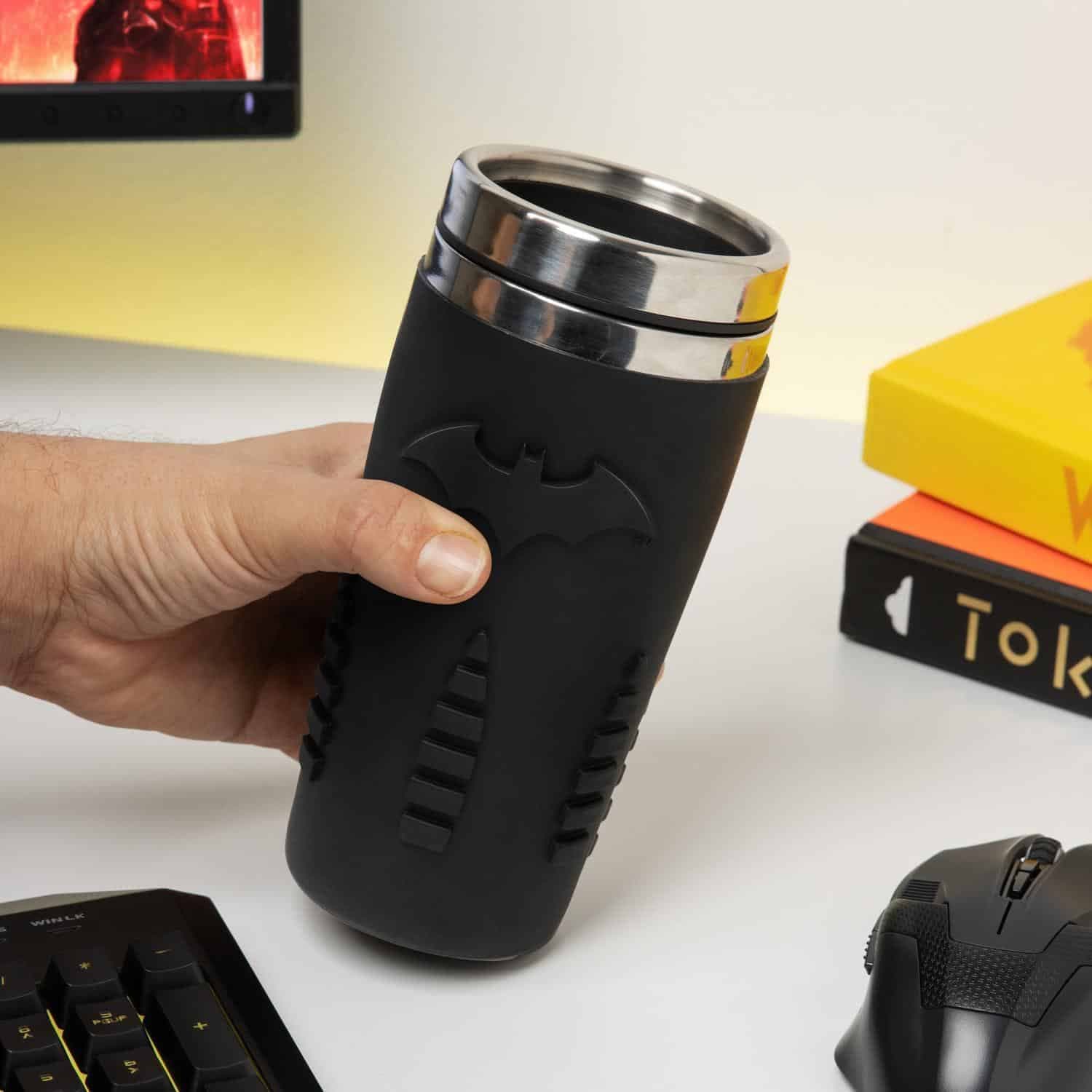 DC Comics Batman thermosbeker