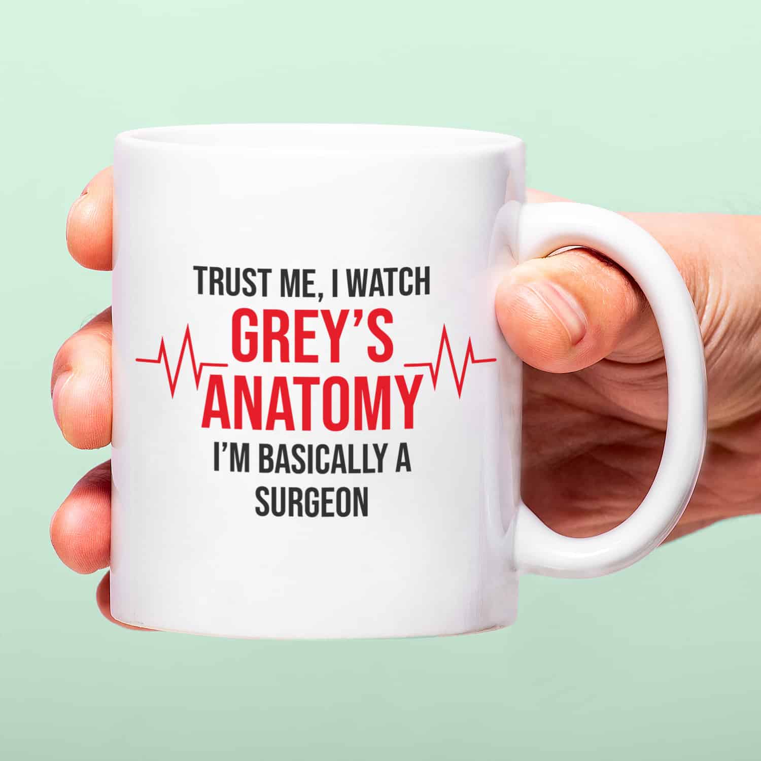 Mok Grey's Anatomy