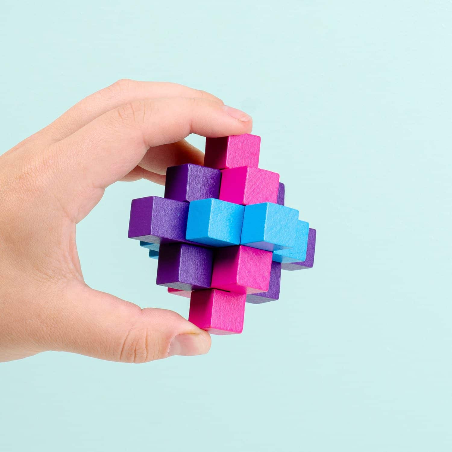 Mindfulness puzzel - extra afbeelding