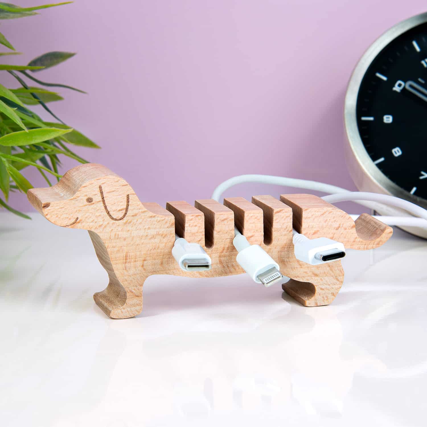 Huisdier kabel organiser - Hond