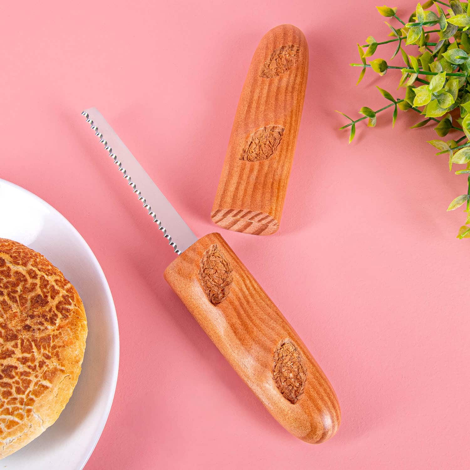 Baguette broodmes