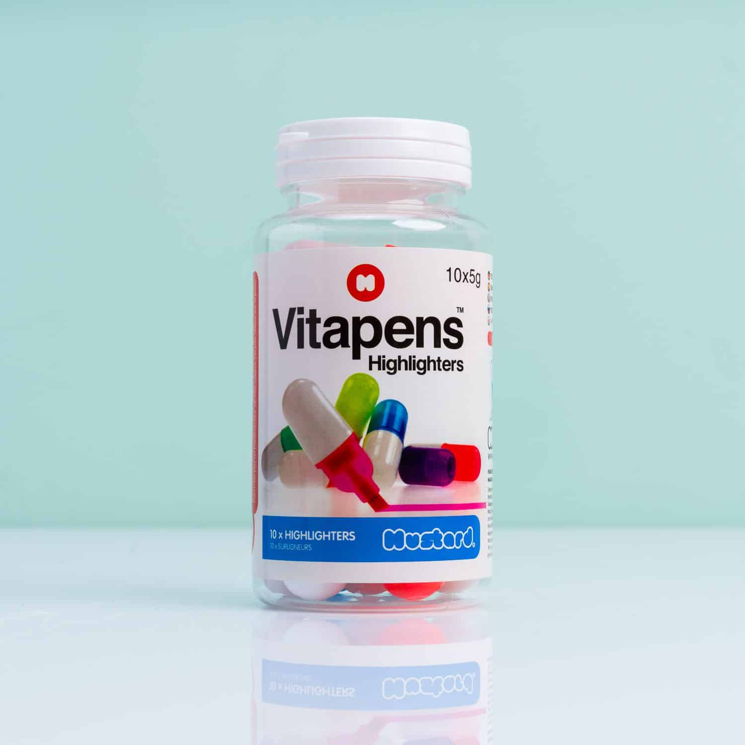 Vitapens highlighters