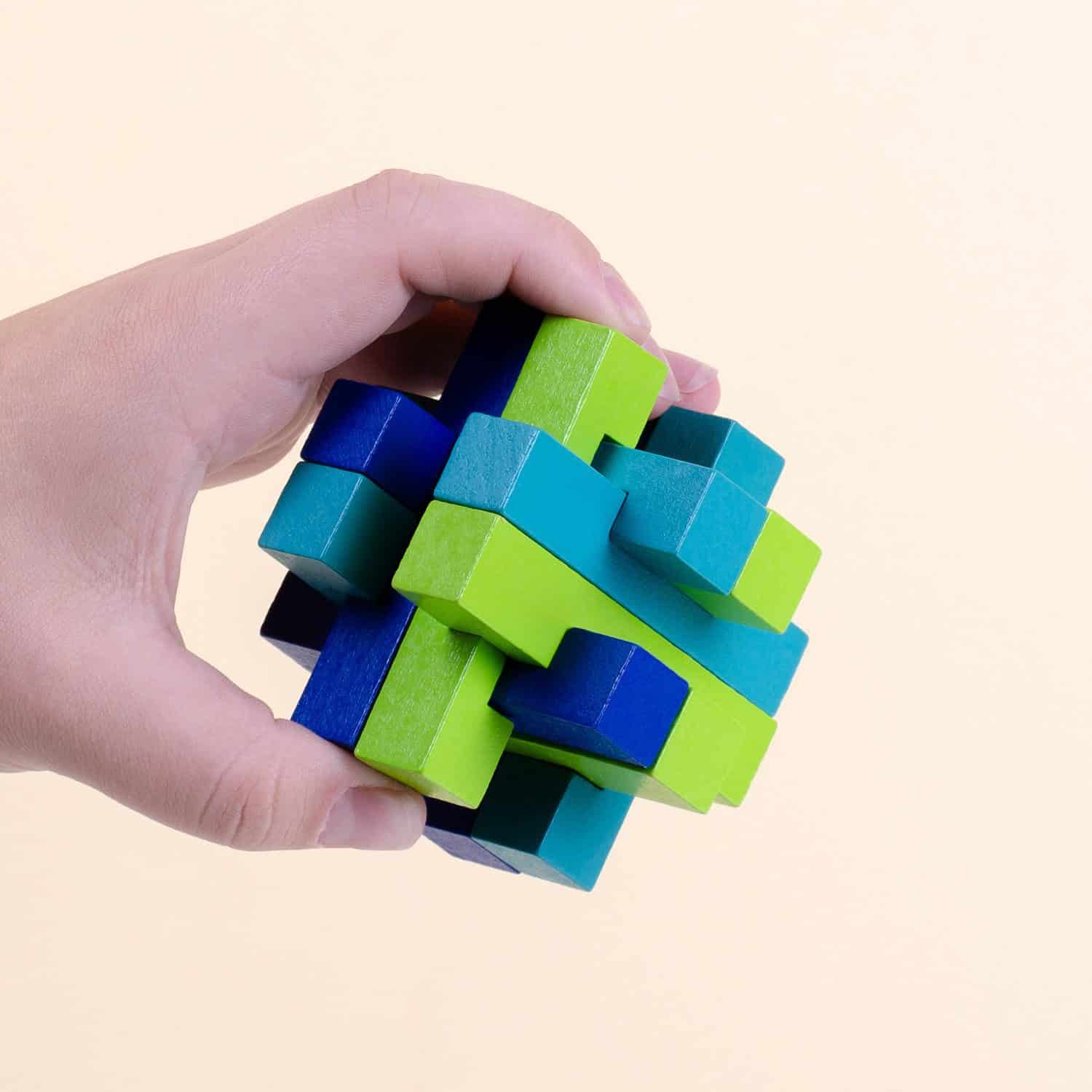 Mindfulness puzzel - Stress Less