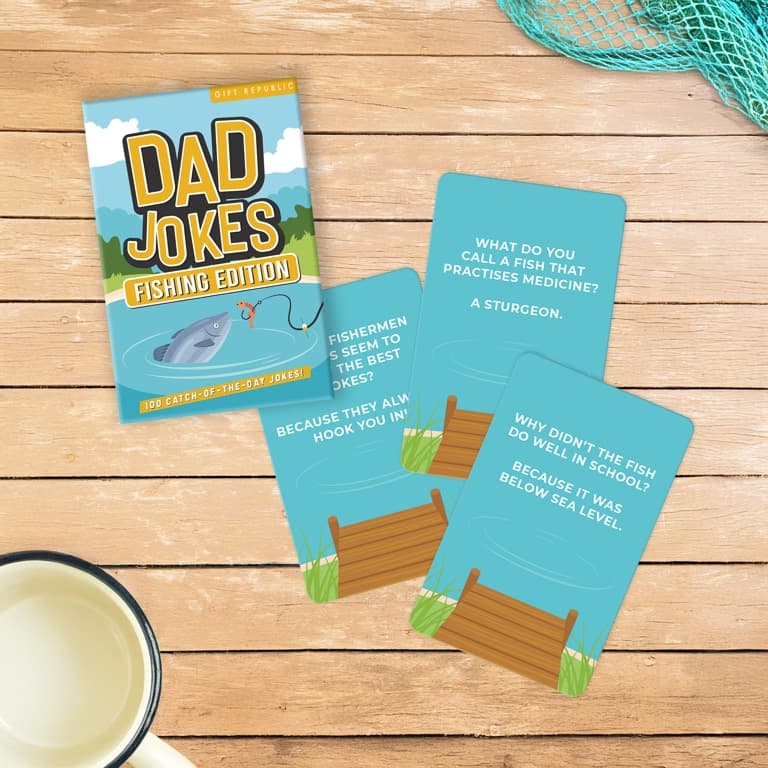 Dad Jokes: viseditie