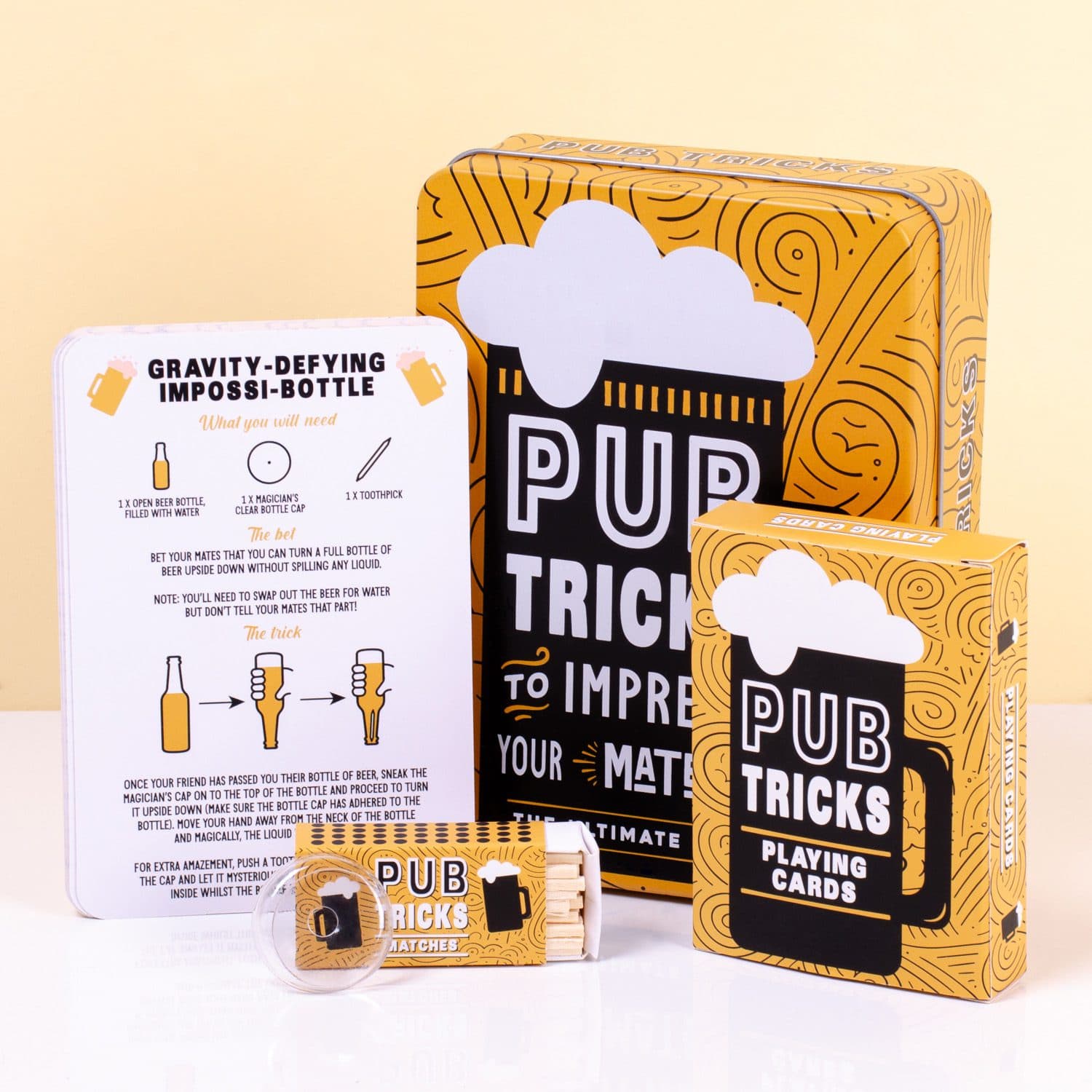 Pub Tricks kaartspel