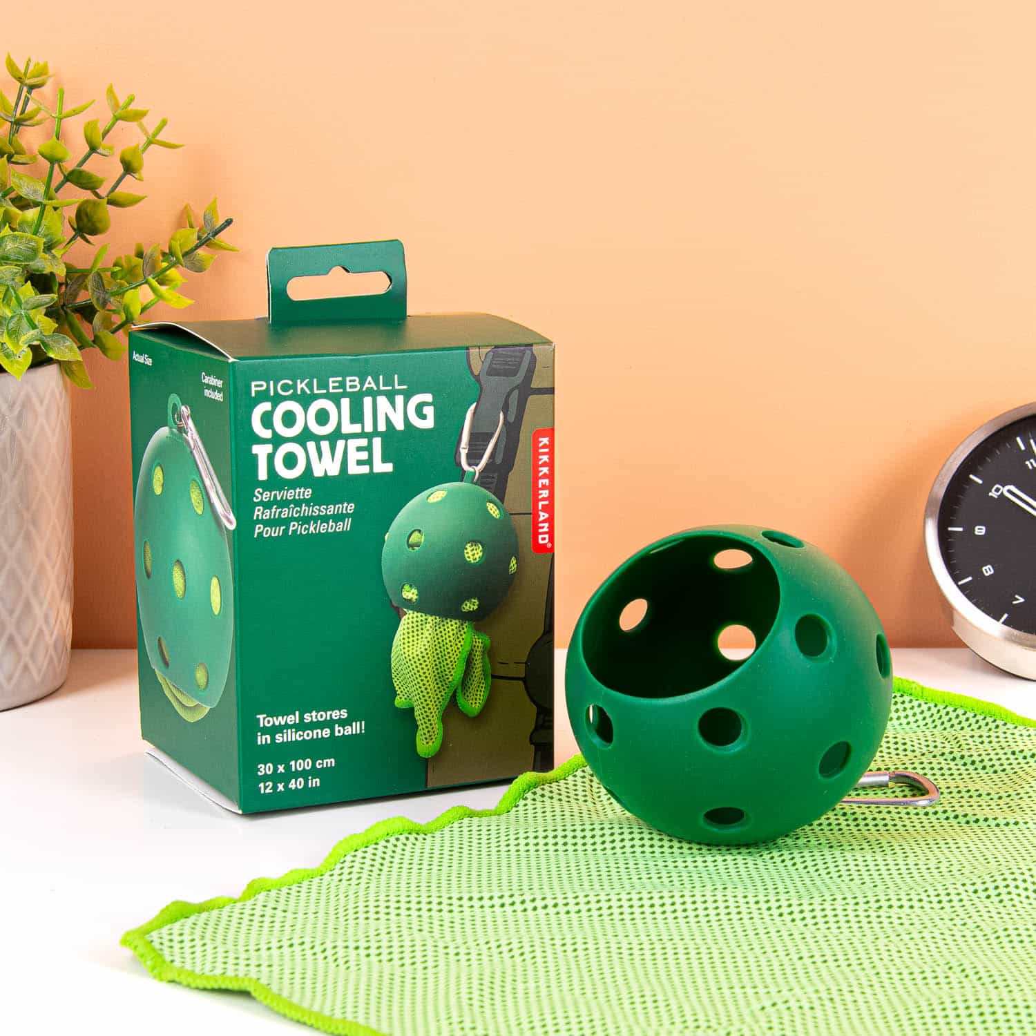 Pickleball handdoek