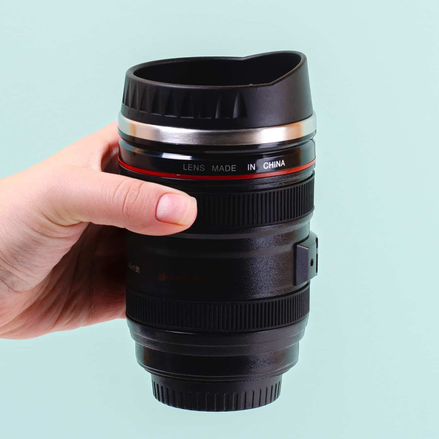 Cameralens mok