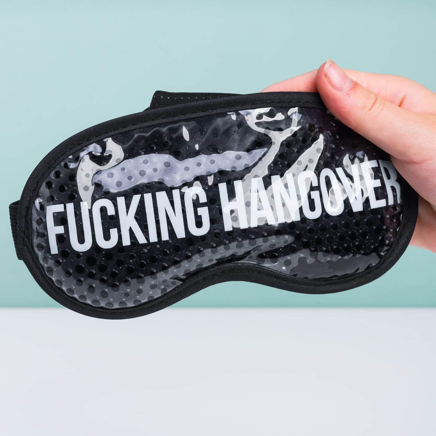Gel oogmasker