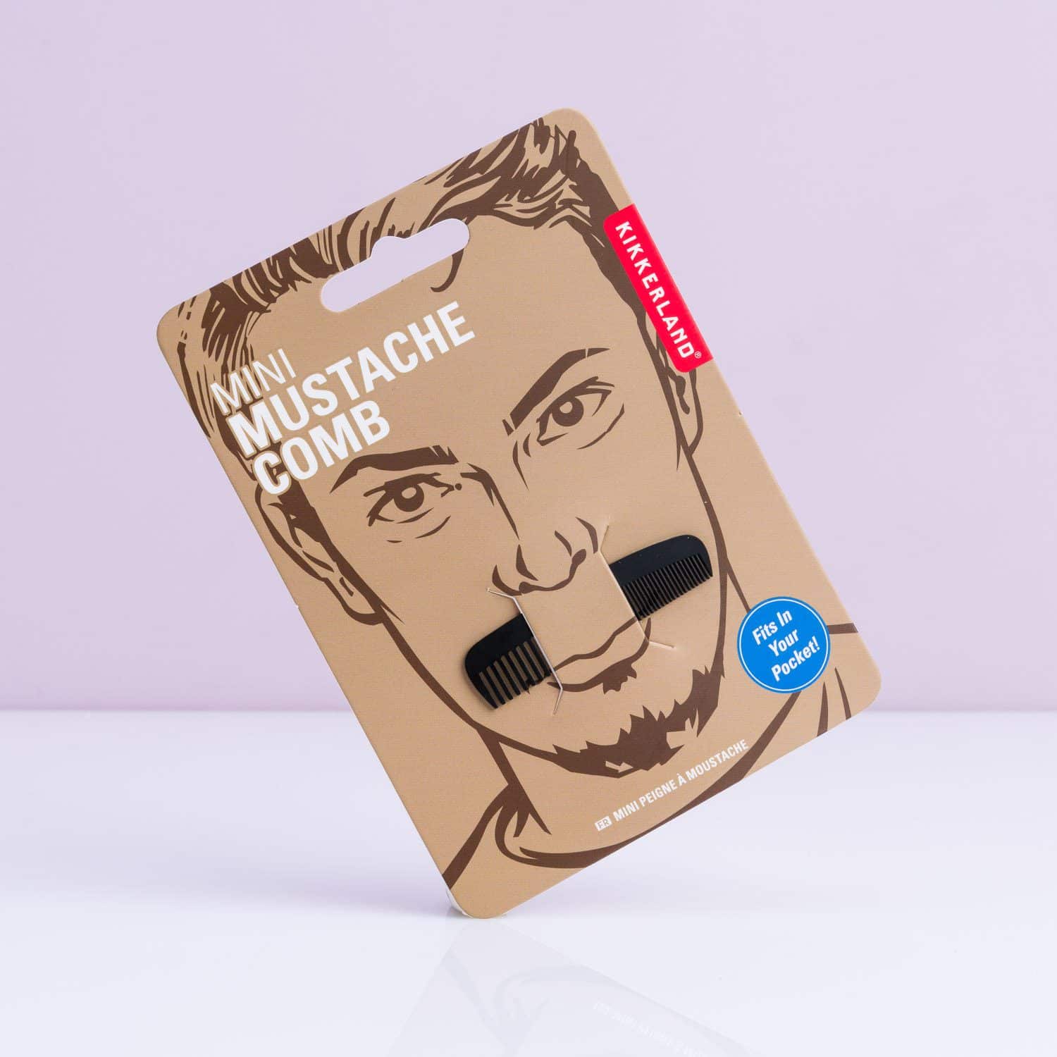 Snor kammetje
