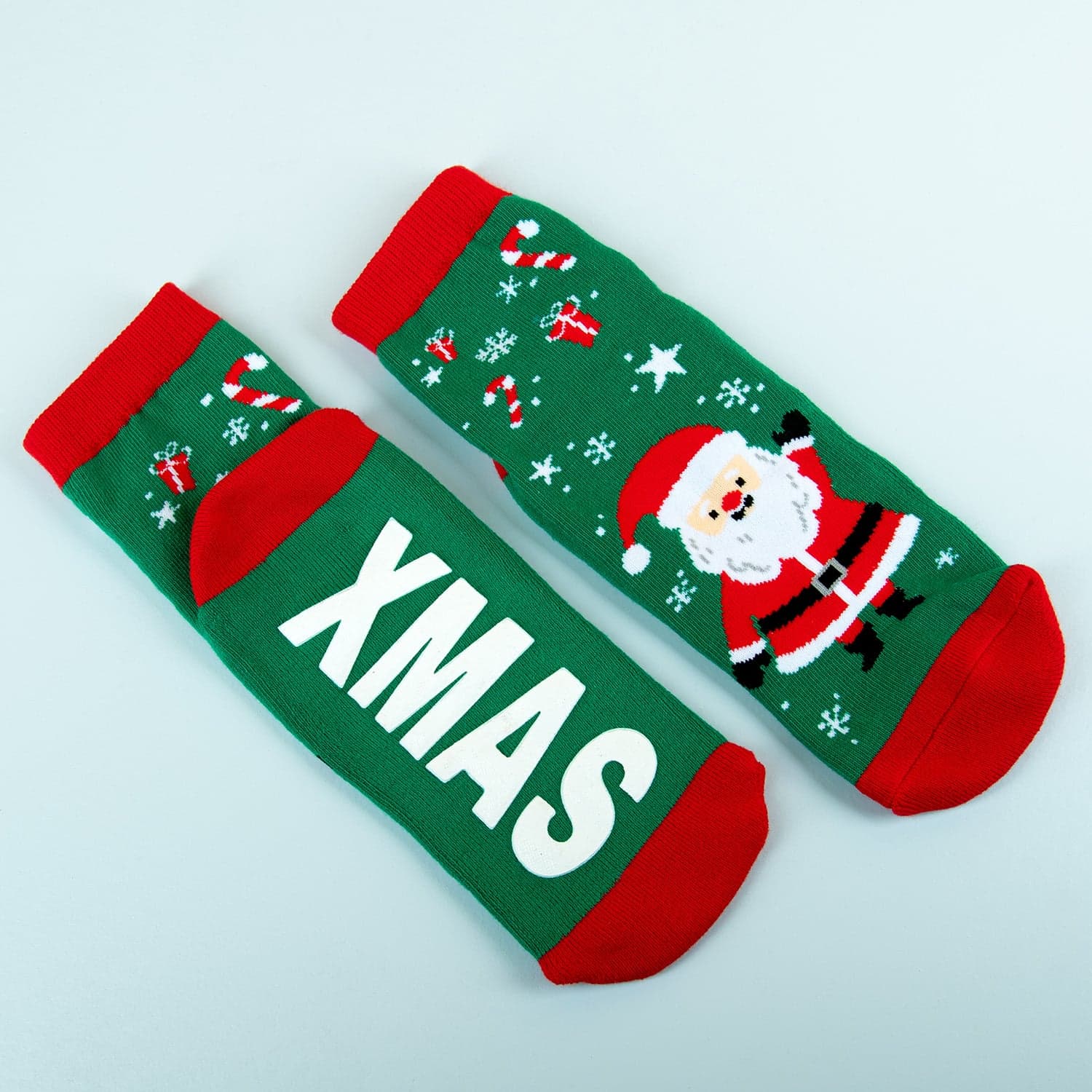 Merry Xmas sokken