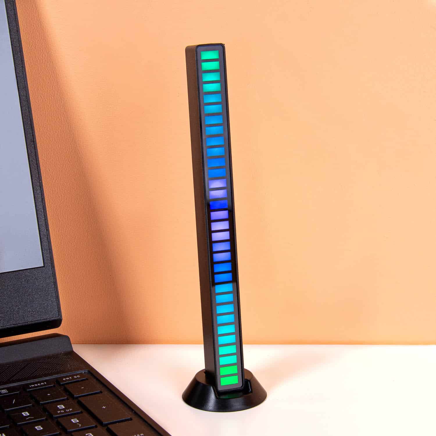 Retro sound bar