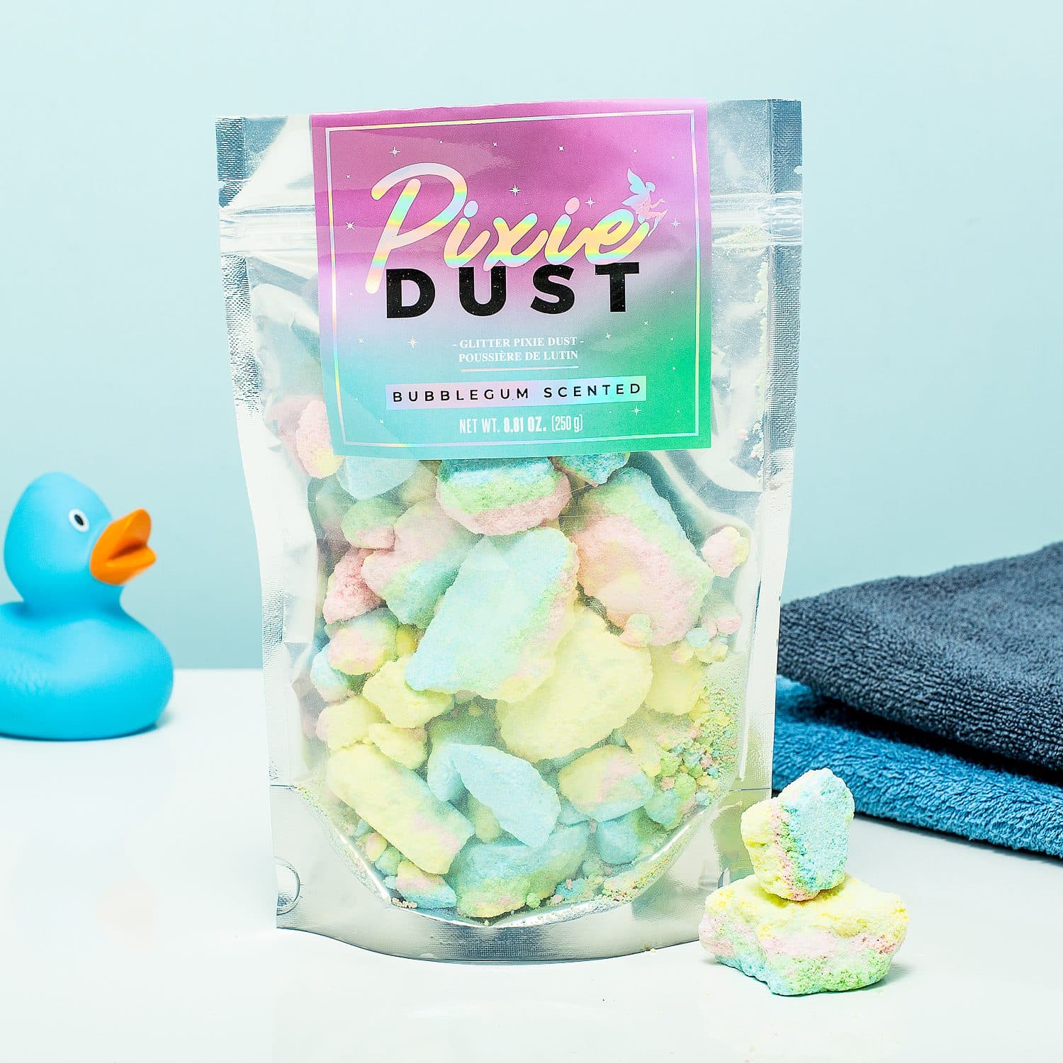 Pixie Dust badzout