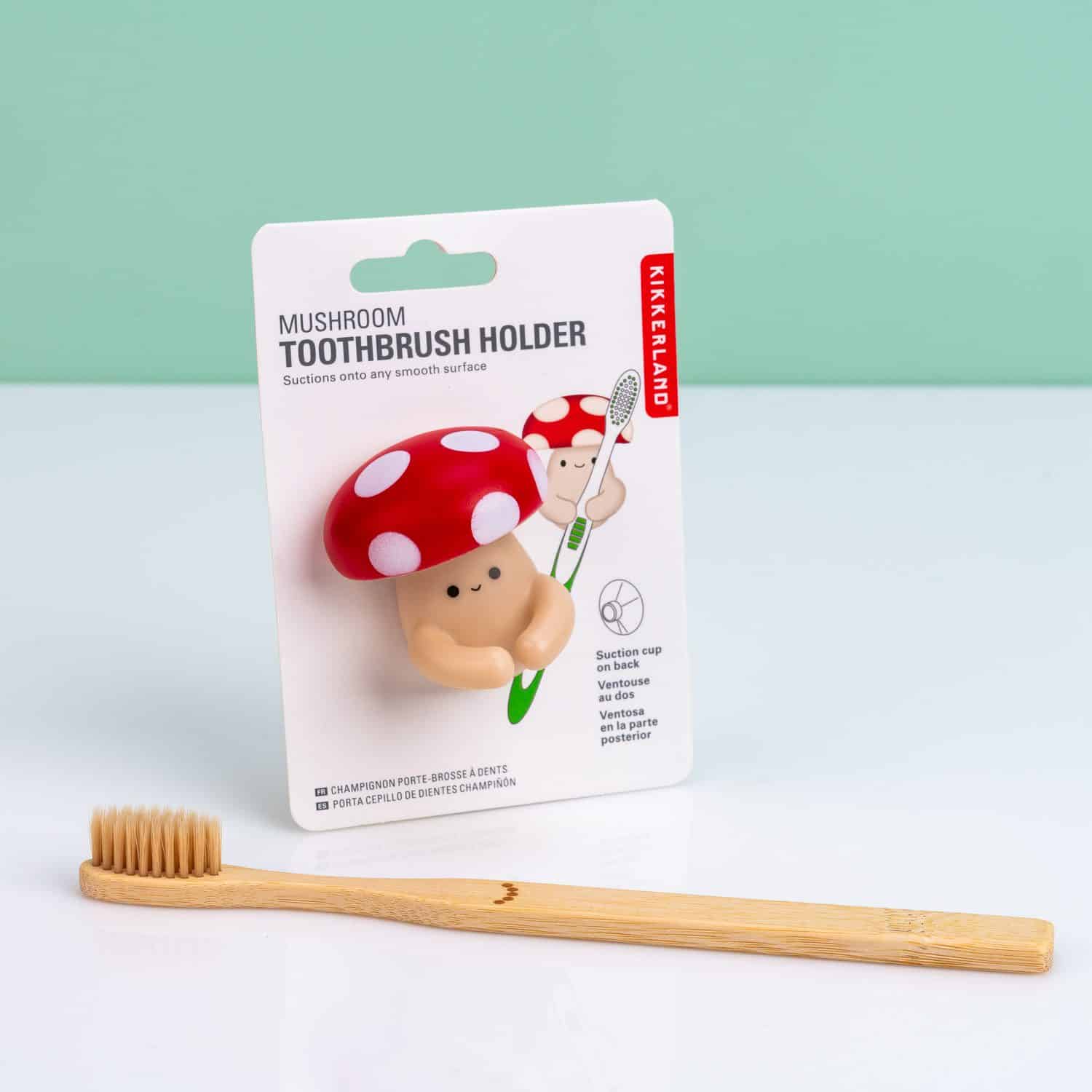 Tandenborstelhouder - extra afbeelding