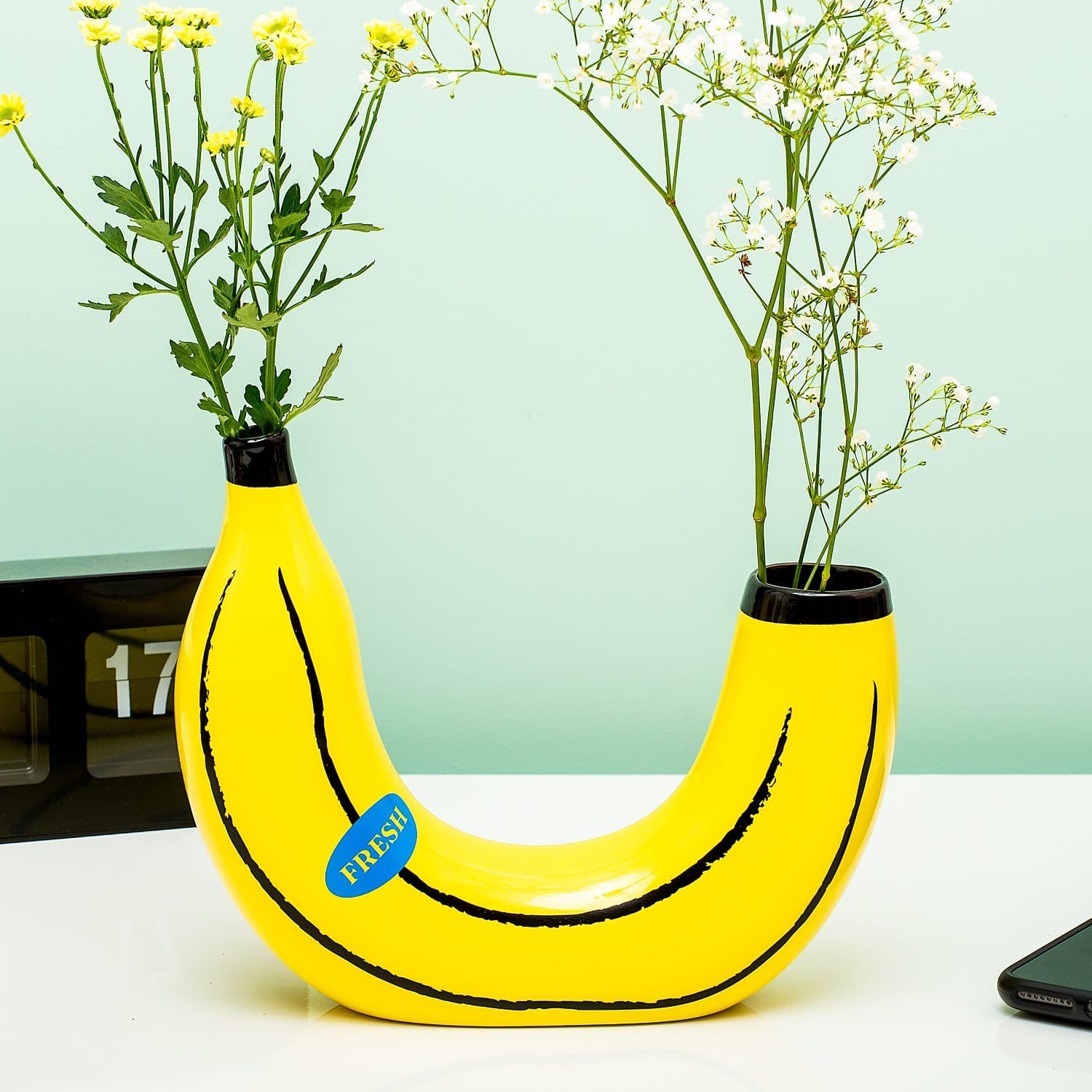 Banaan vaas
