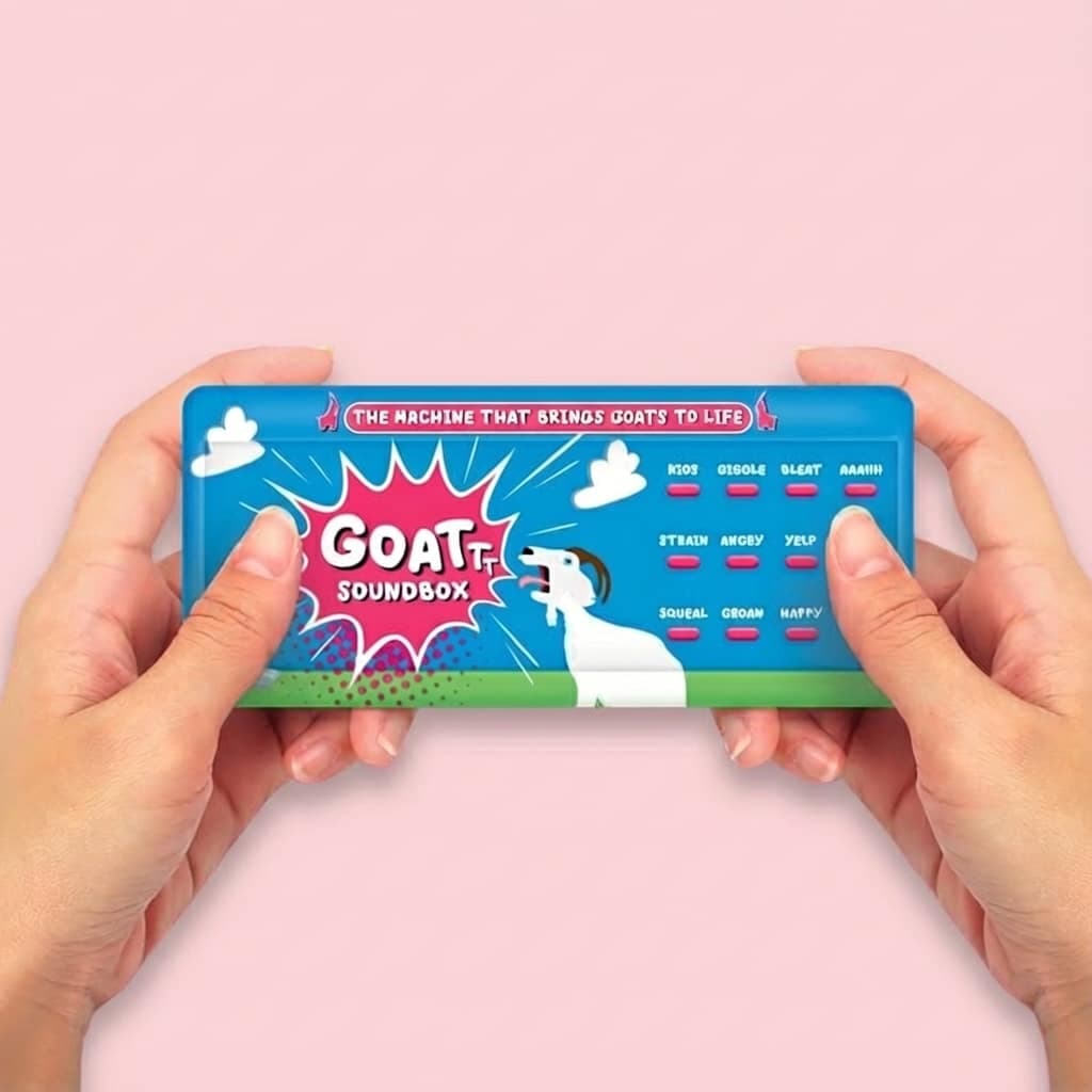 Geit soundbox