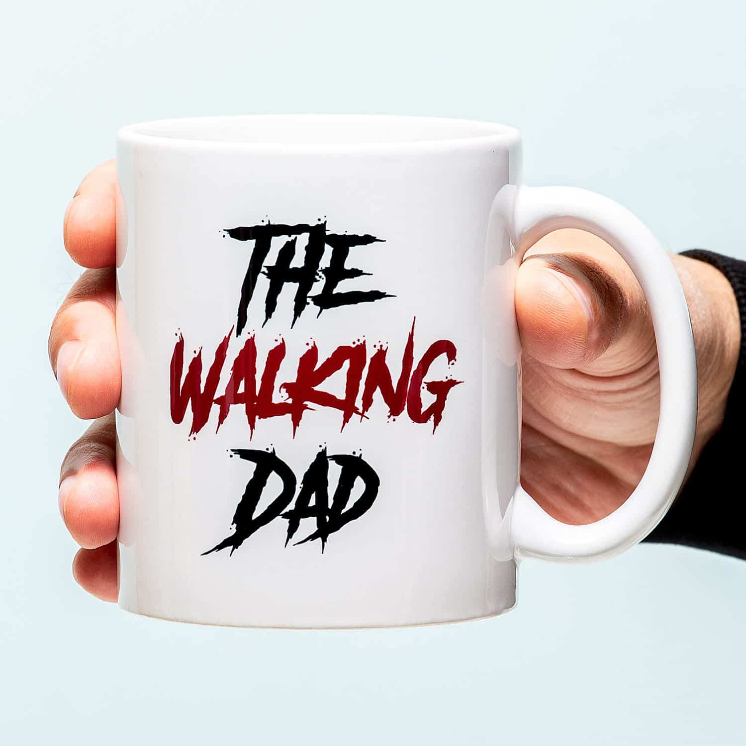Mok The walking dad