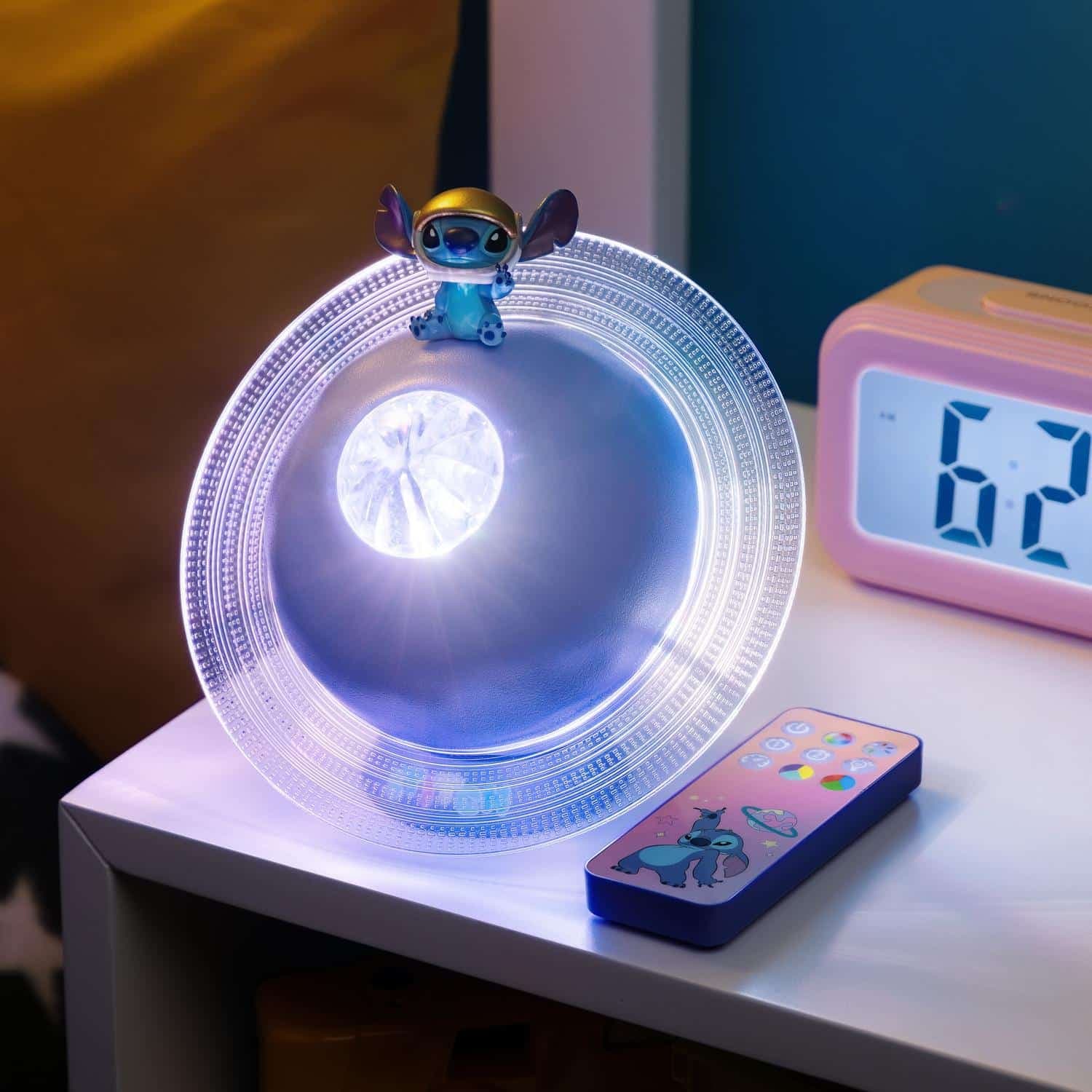 Disney Stitch projectielamp