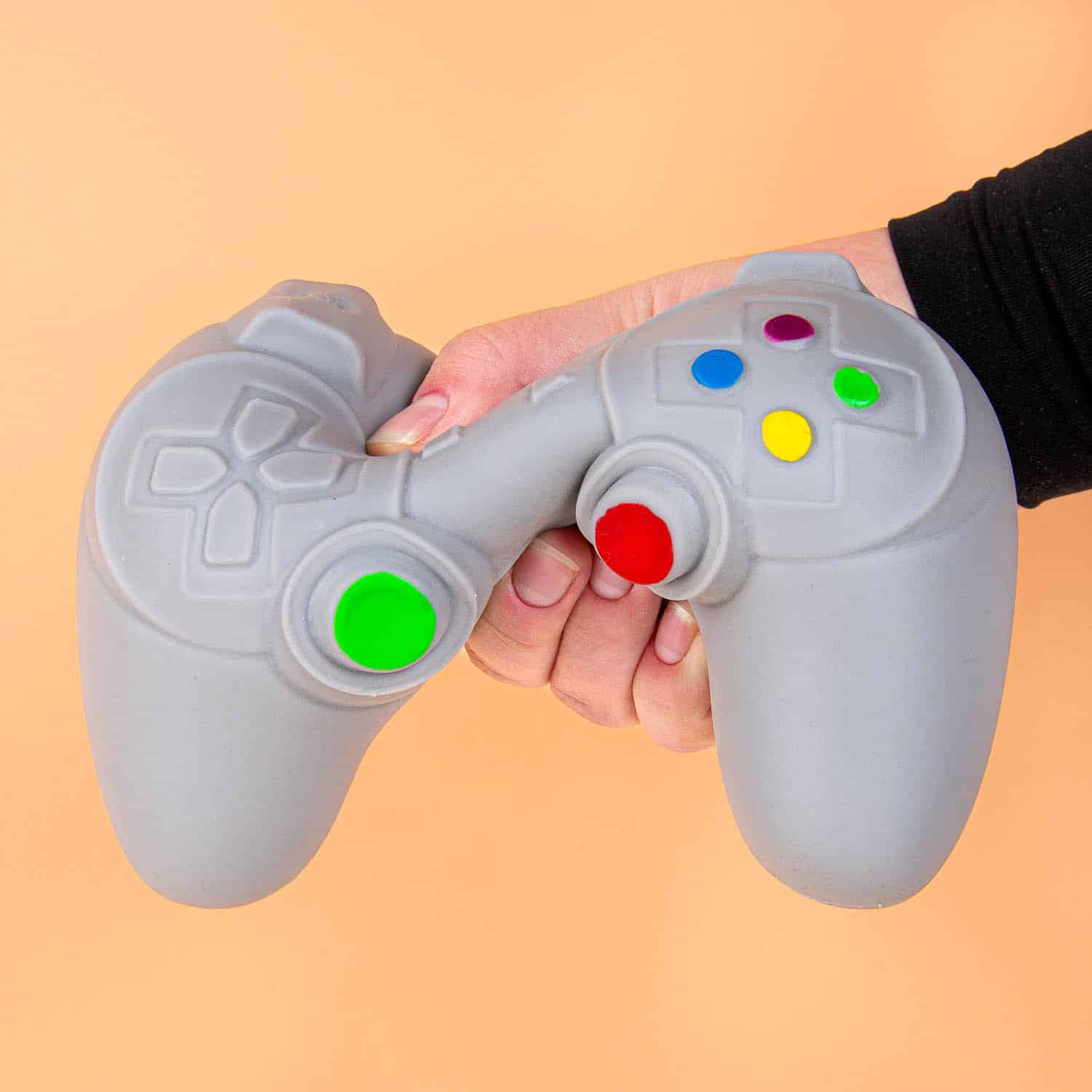 XL gaming stresstoy