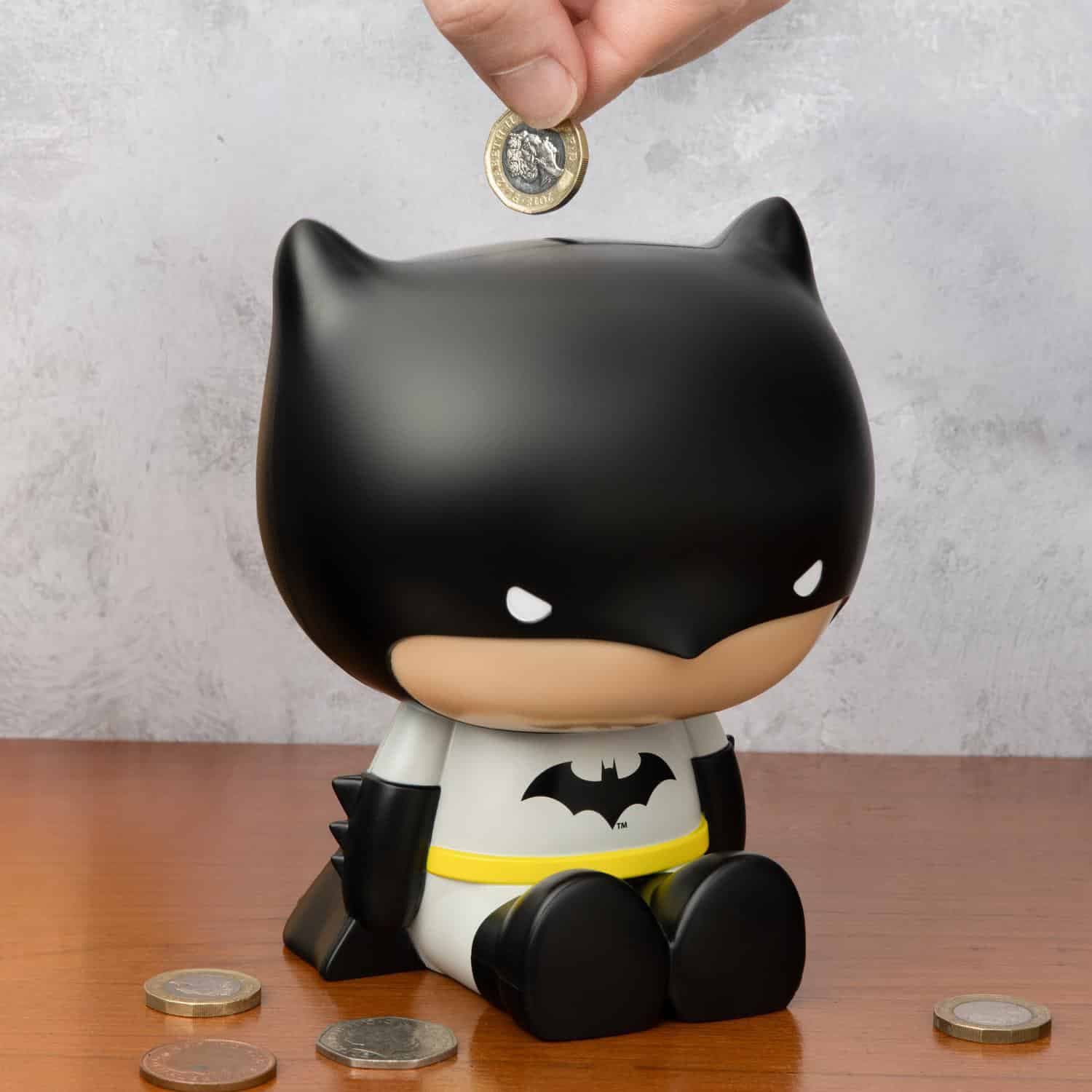 DC Comics Batman spaarpot