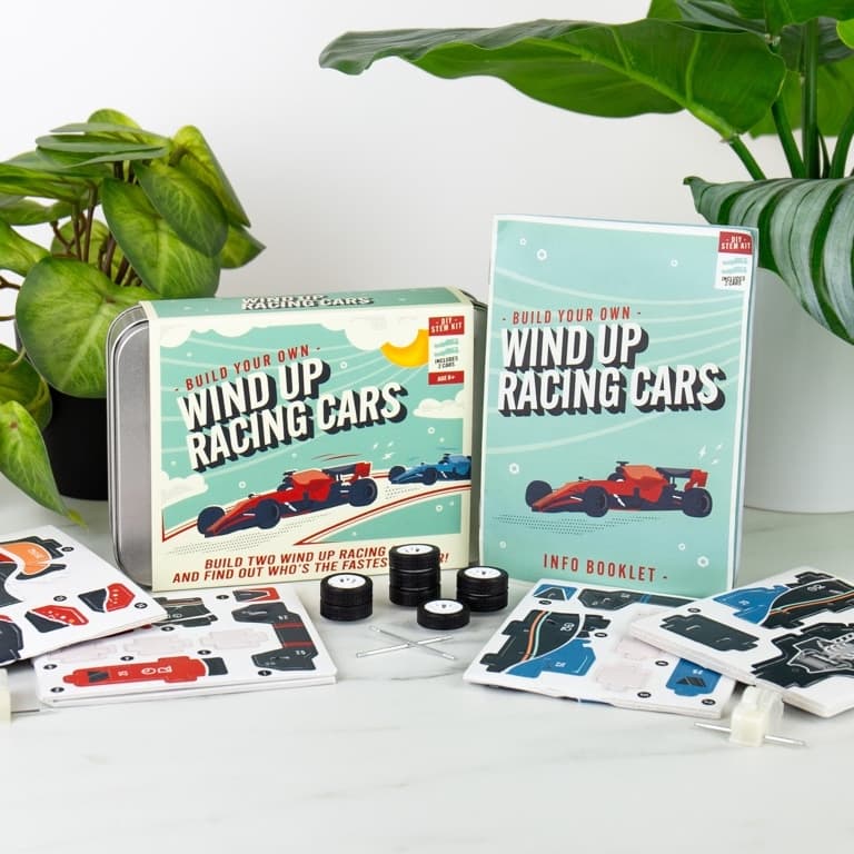 DIY raceauto's