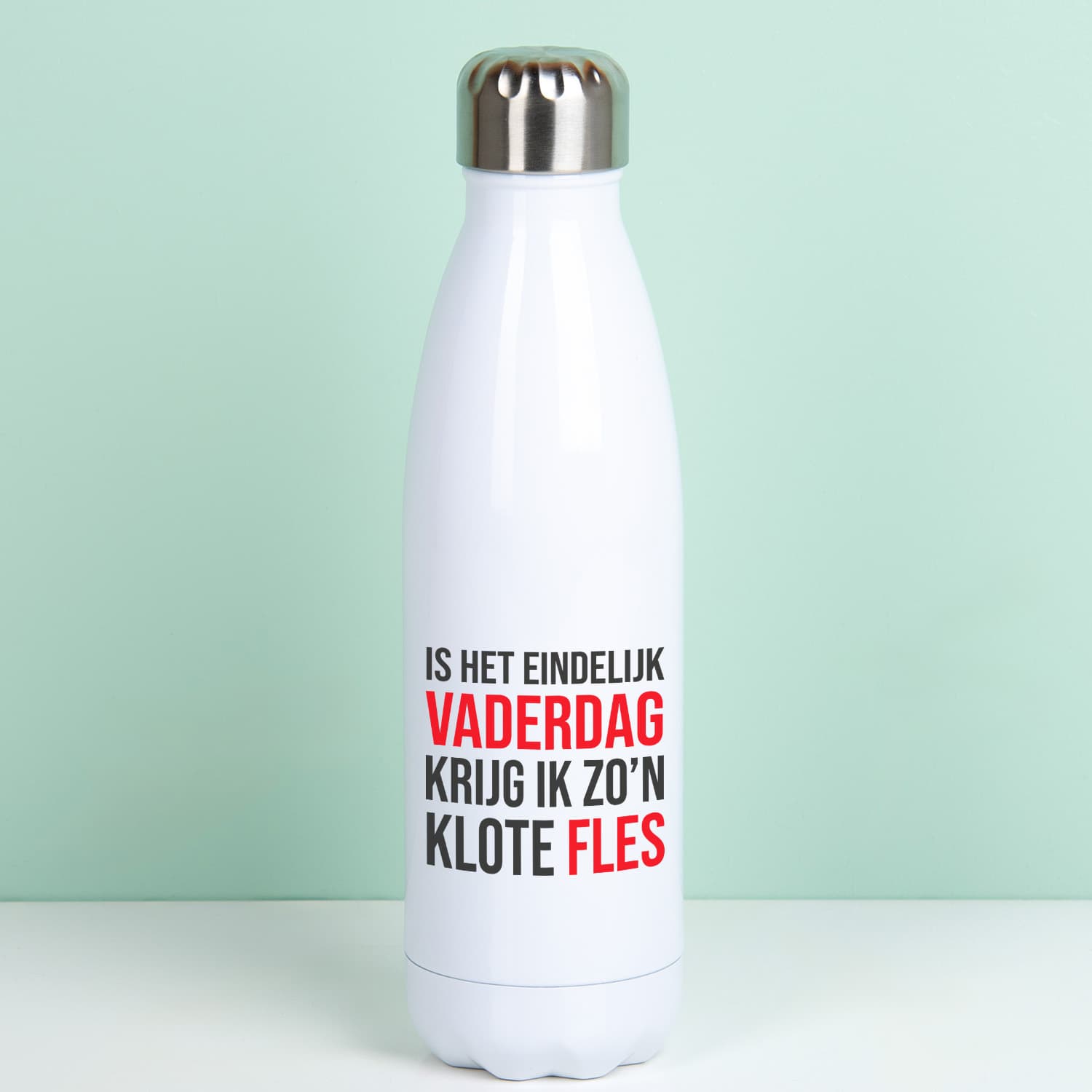 Thermosfles Klote Vaderdag