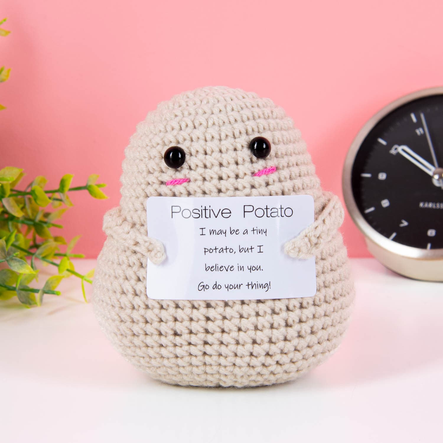 Positive potato – Groot