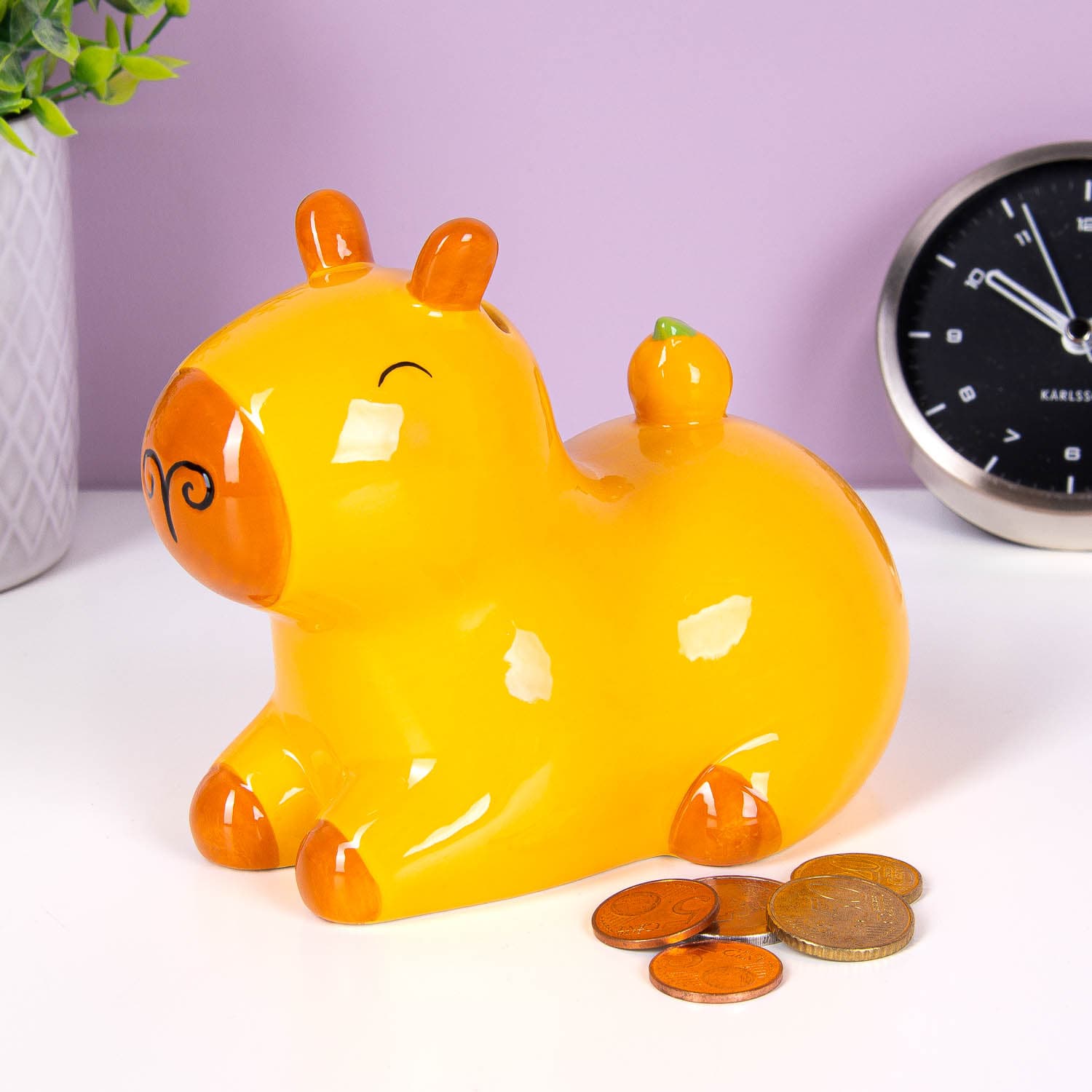 Capibara spaarpot
