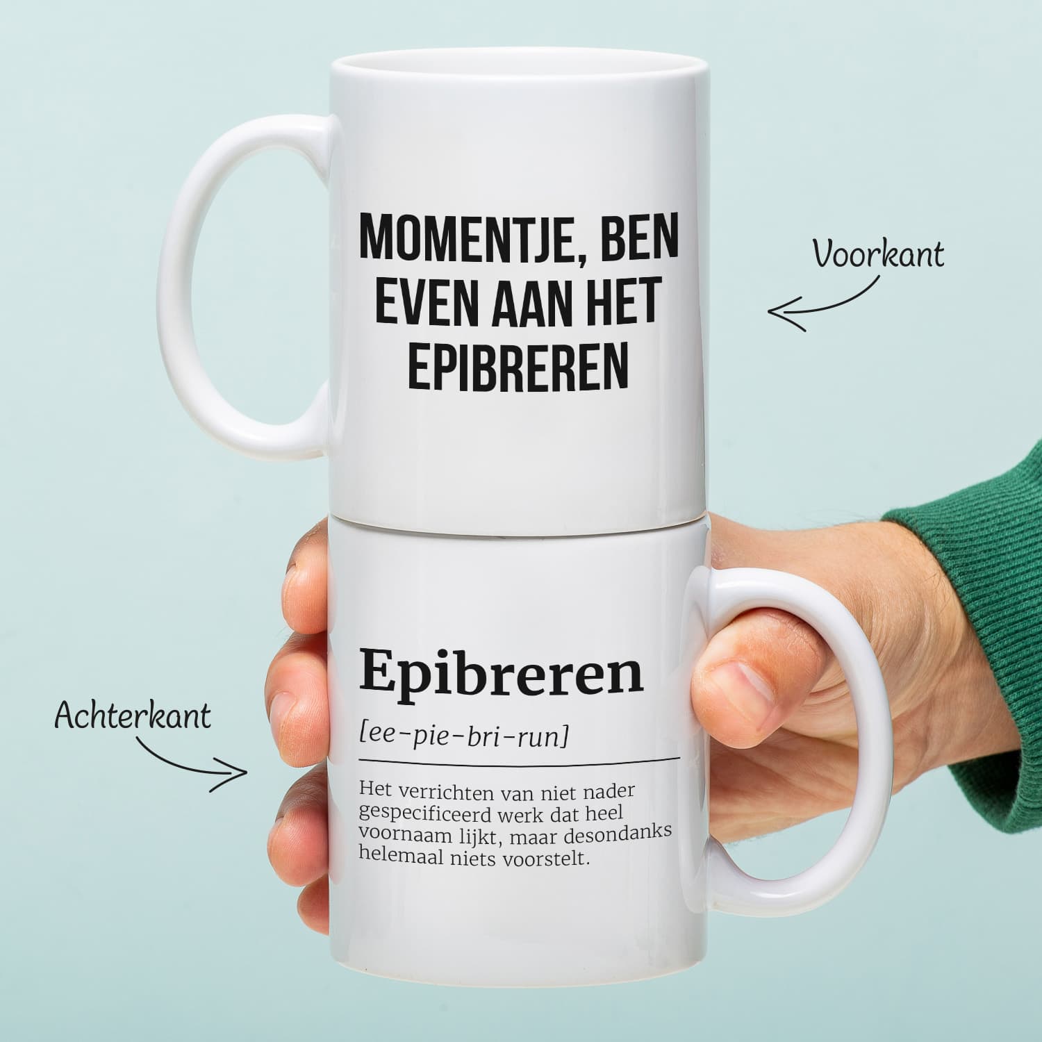 Mok Epibreren