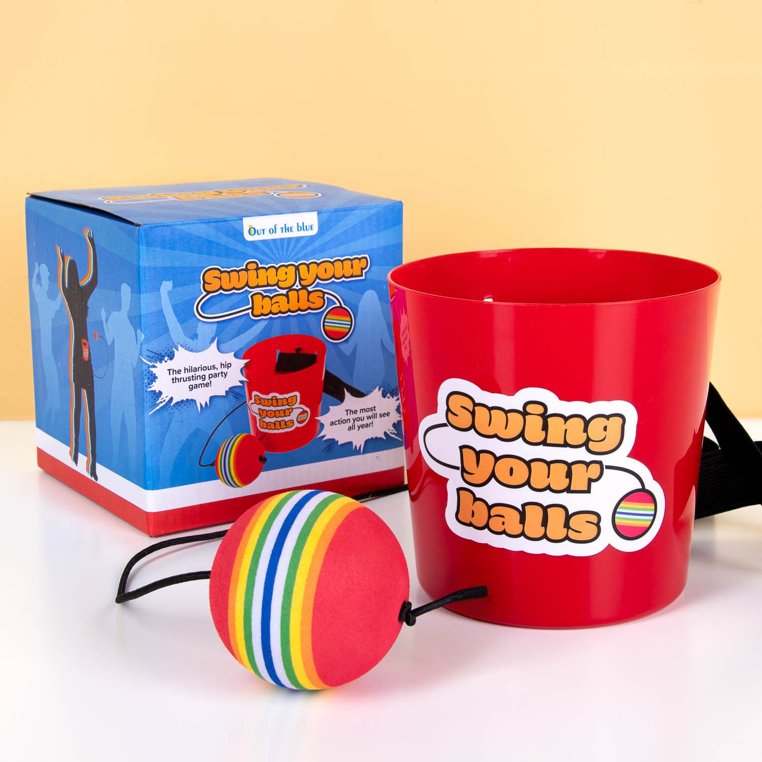 Balls Up partyspel