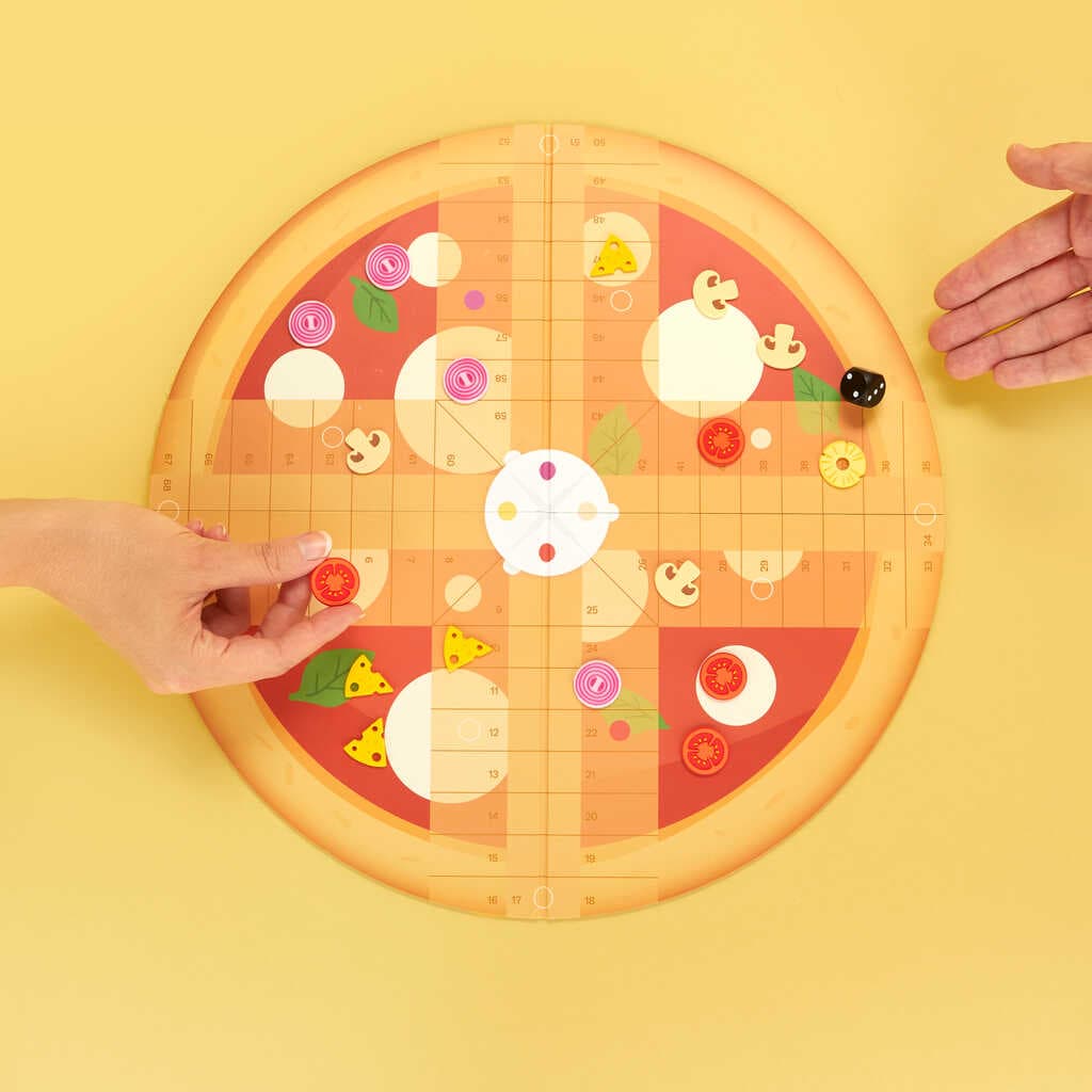 Pizza Mens-Erger-Je-Niet