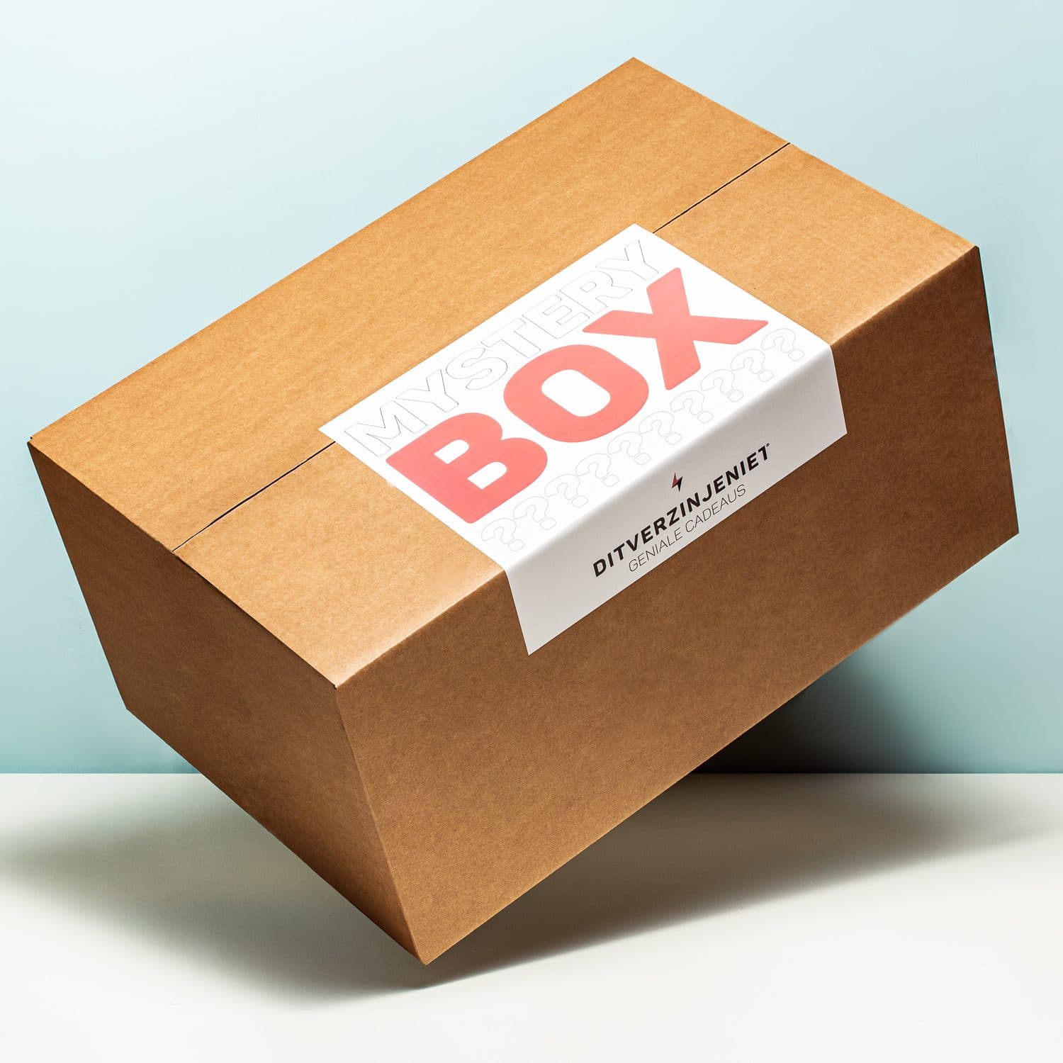 Mystery box – Extra groot