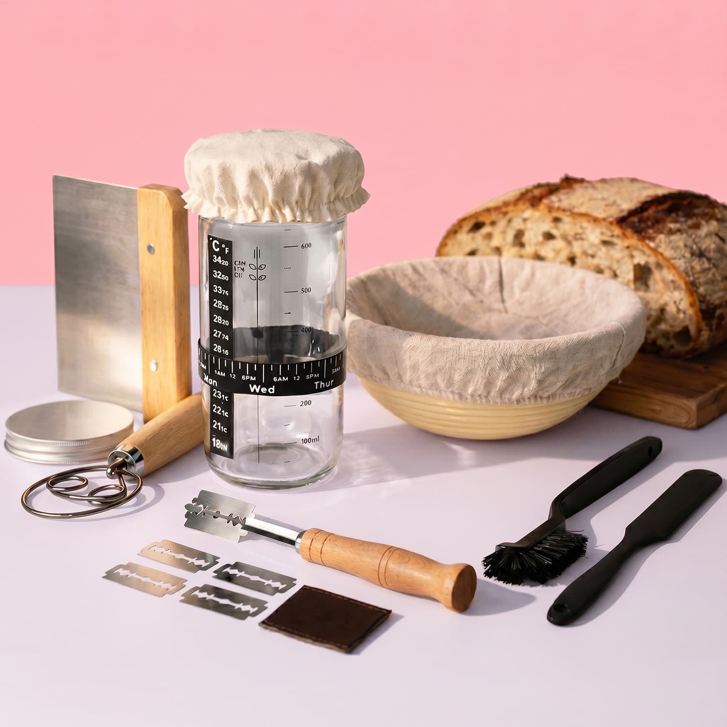 Complete Sourdough Kit