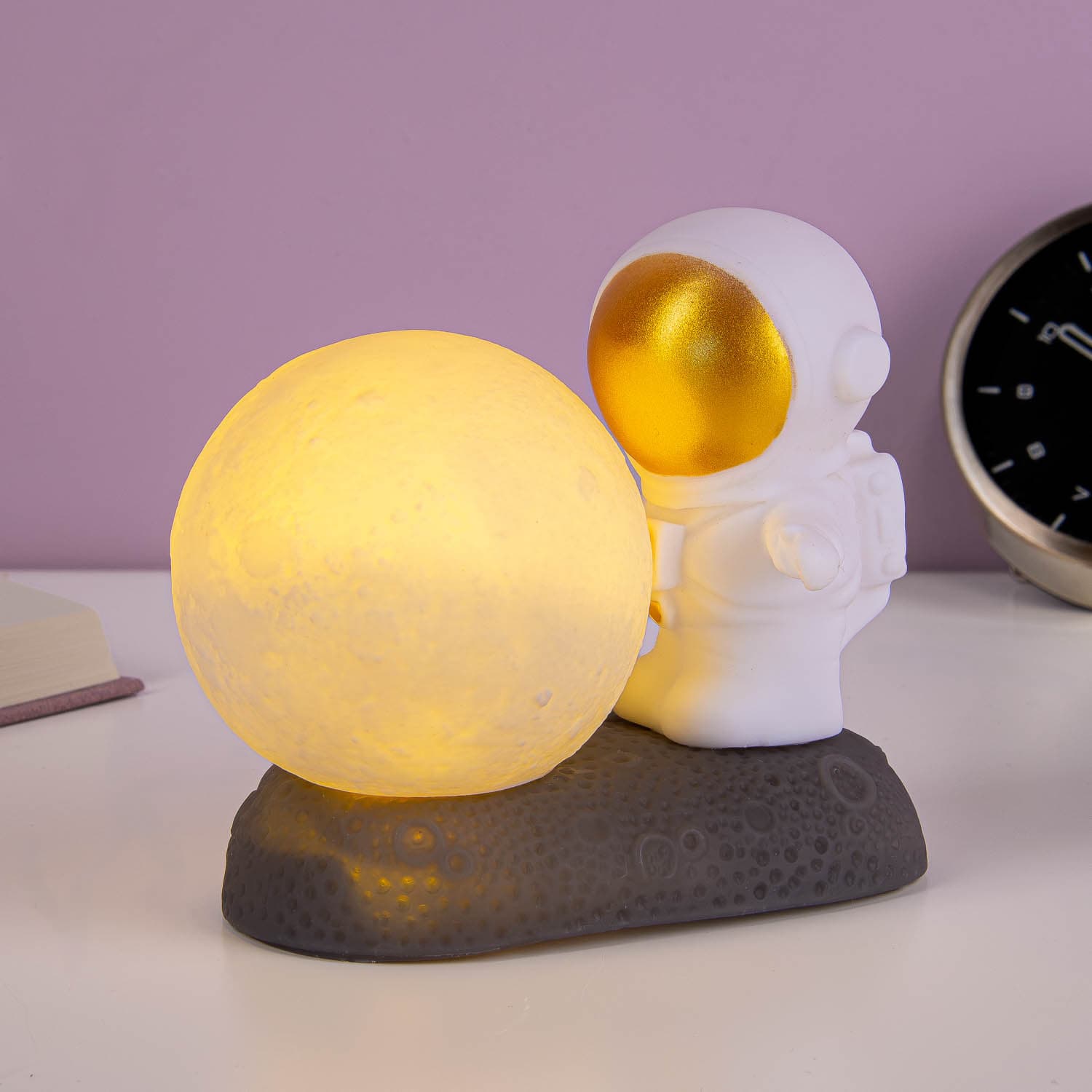 Astronaut LED nachtlampje