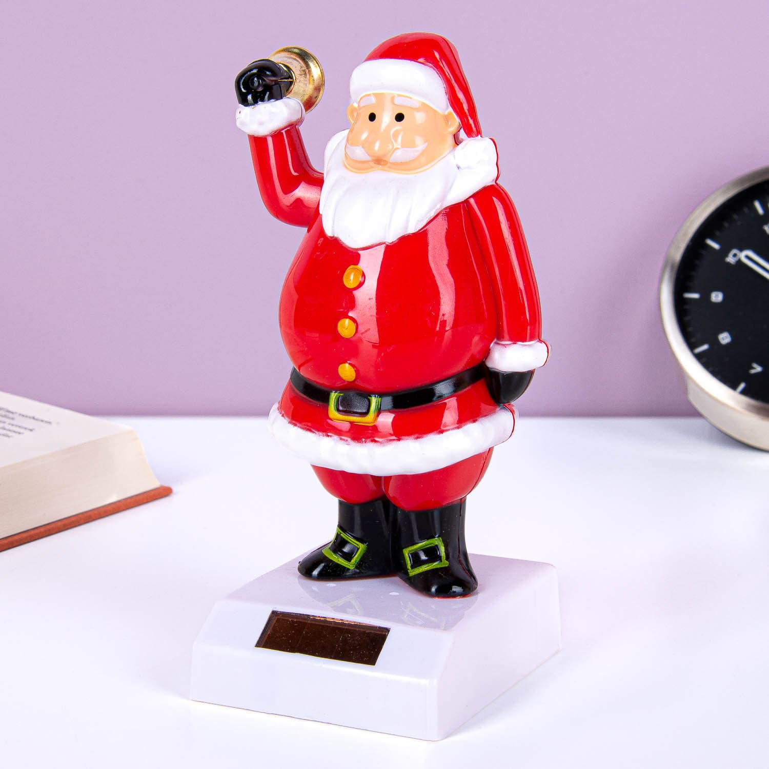 Moveable figurine, Santa Claus