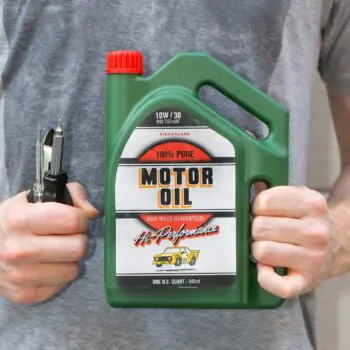 Motorolie toolkit