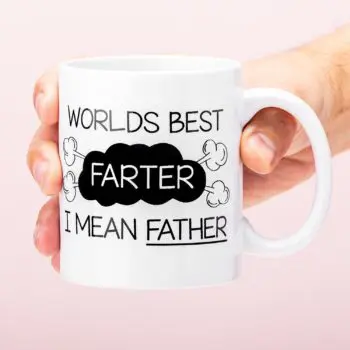 Mok Worlds Best Farter
