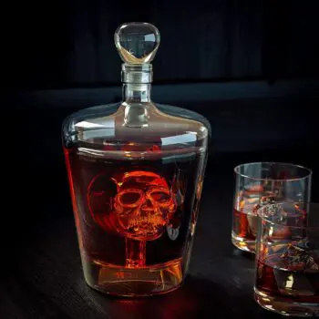 Schedel decanteerder